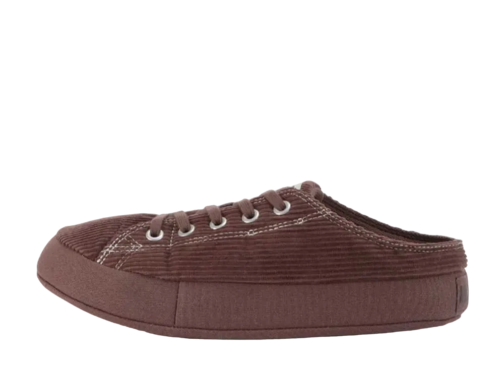 コンバース オールスター RS コーデュロイ OX "ブラウン"