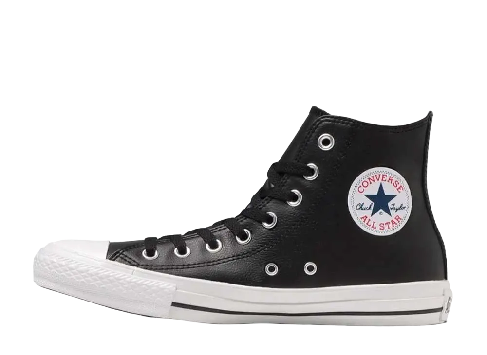 Converse All Star SL Hi "Black"
