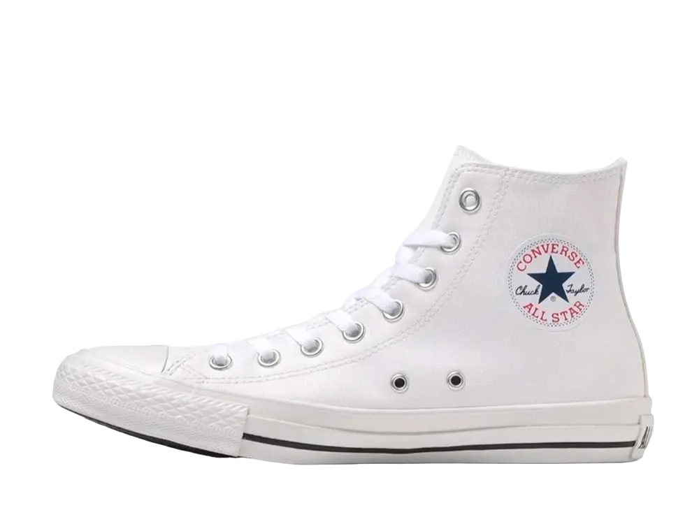 Converse All Star SL Hi "White"