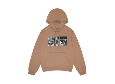 DENIM TEARS x Arthur Jafa Black Entertainment Hoodie "Clay"