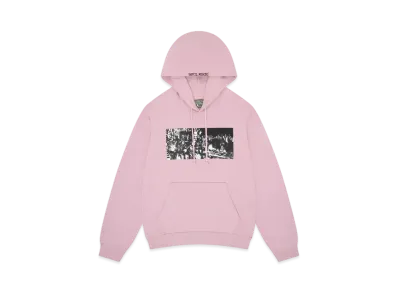 DENIM TEARS x Arthur Jafa Black Entertainment Hoodie "Violet"