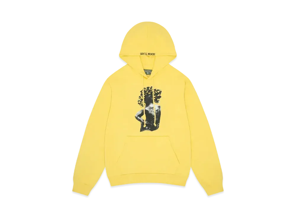 DENIM TEARS x Arthur Jafa Ex-Slave Gordon Hoodie "Yellow"