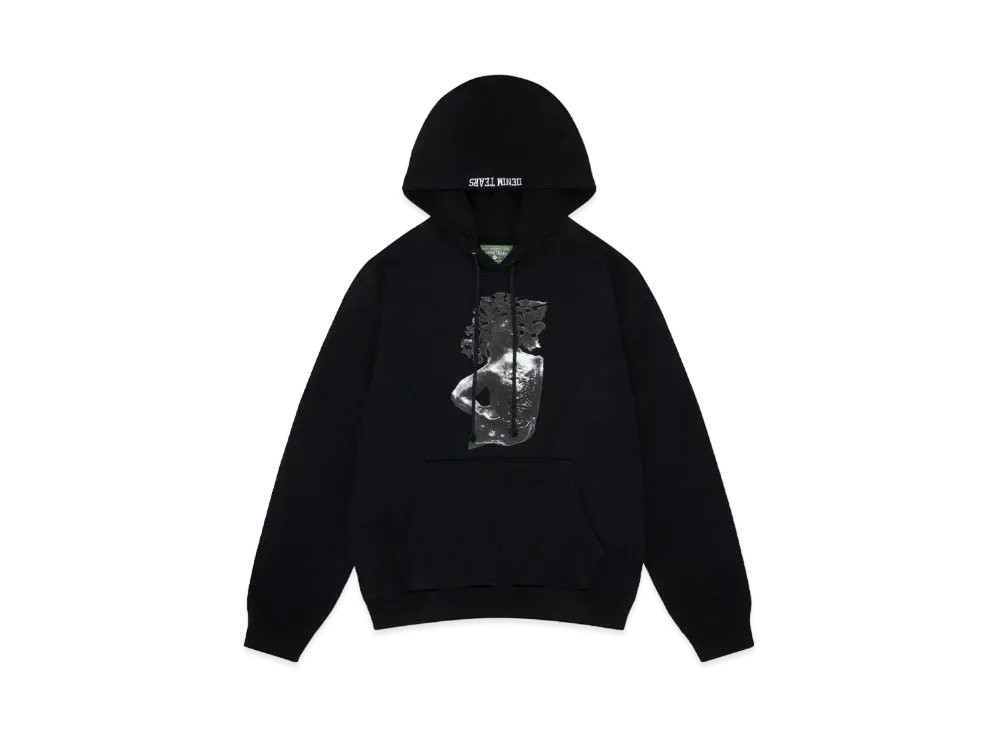 DENIM TEARS x Arthur Jafa Ex-Slave Gordon Hoodie "Black"
