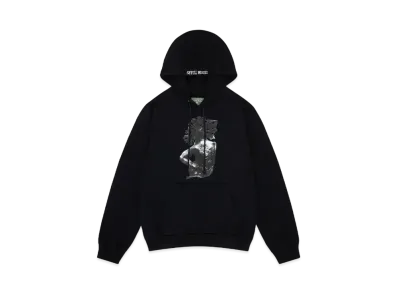 DENIM TEARS x Arthur Jafa Ex-Slave Gordon Hoodie "Black"