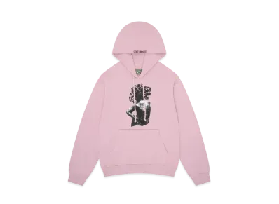 DENIM TEARS x Arthur Jafa Ex-Slave Gordon Hoodie "Violet"