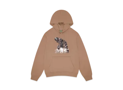 DENIM TEARS x Arthur Jafa LeRage Hoodie "Clay"