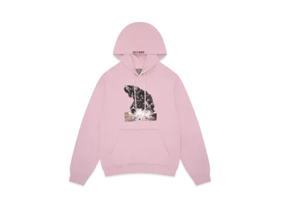 DENIM TEARS x Arthur Jafa LeRage Hoodie "Violet"