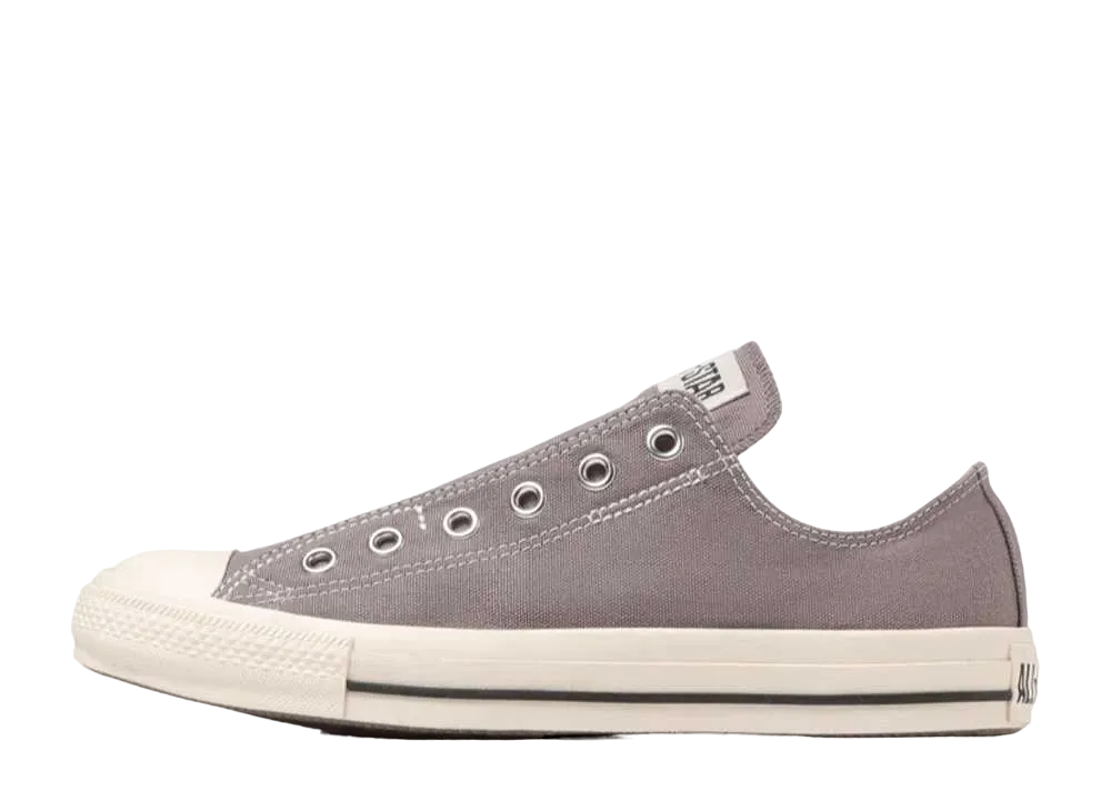コンバース オールスター スリップ 3 OX "スレートグレー"