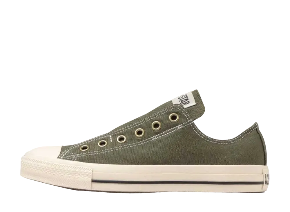 コンバース オールスター スリップ 3 OX "オリーブ"