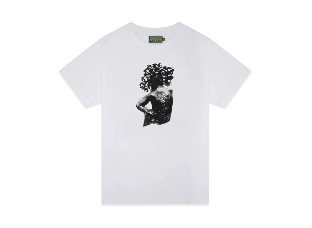 DENIM TEARS x Arthur Jafa Ex-Slave Gordon Tee "White"