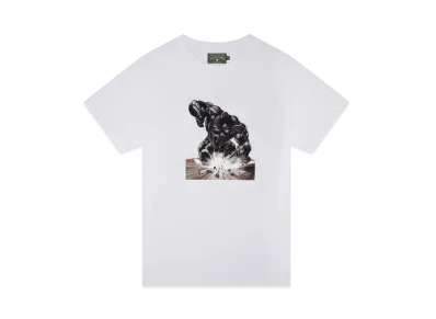 DENIM TEARS x Arthur Jafa LeRage Tee "White"