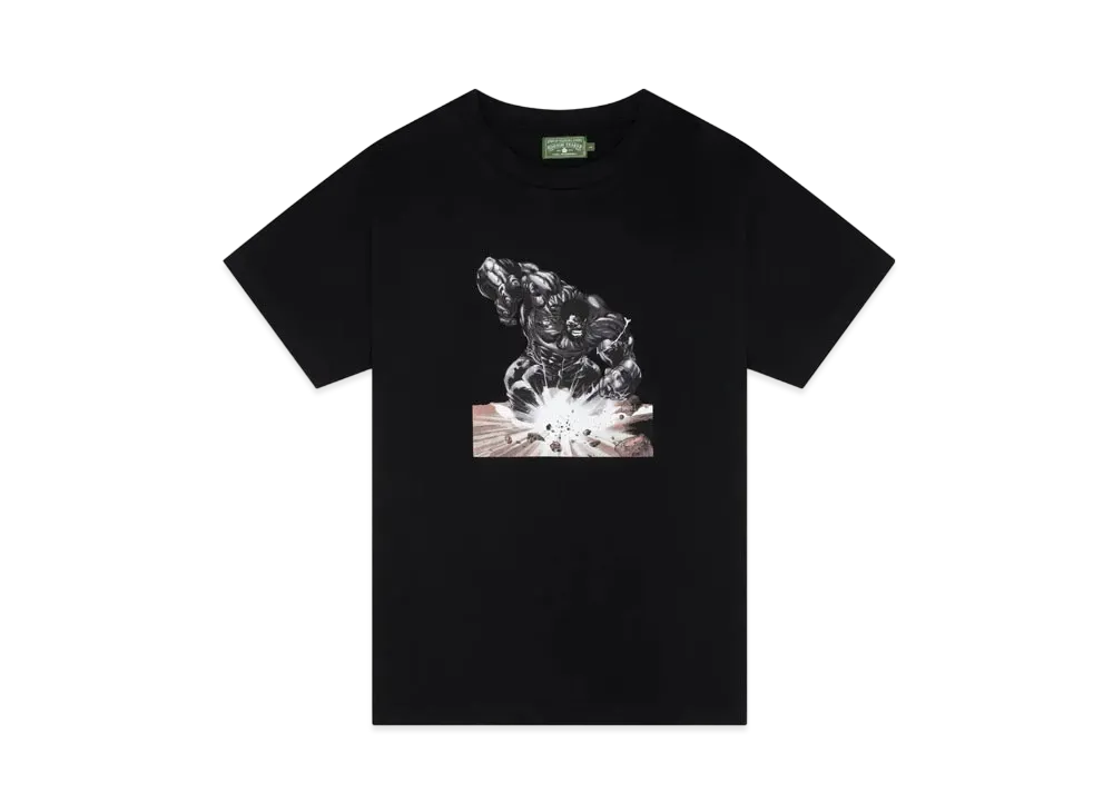 DENIM TEARS x Arthur Jafa LeRage Tee "Black"