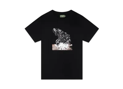 DENIM TEARS x Arthur Jafa LeRage Tee "Black"