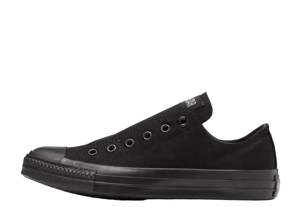 Converse All Star Slip 3 OX "Black Monochrome"
