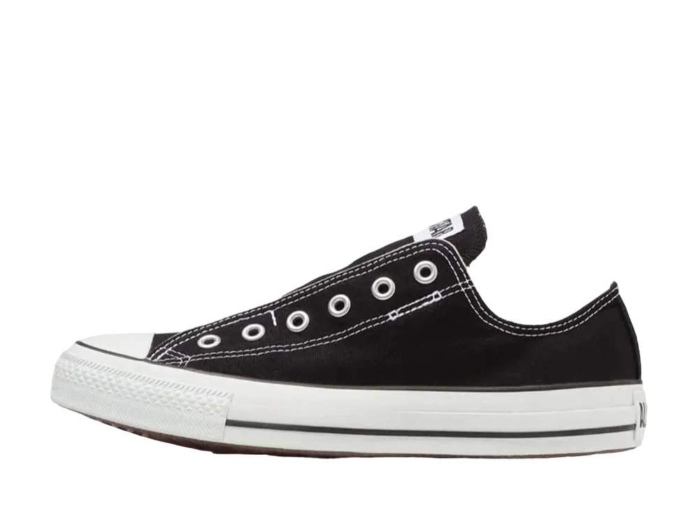 コンバース オールスター スリップ 3 OX "ブラック"
