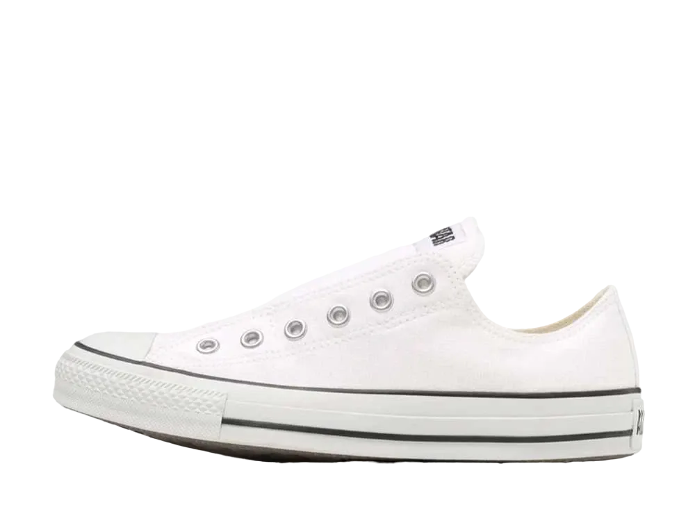 Converse All Star Slip 3 OX "White"