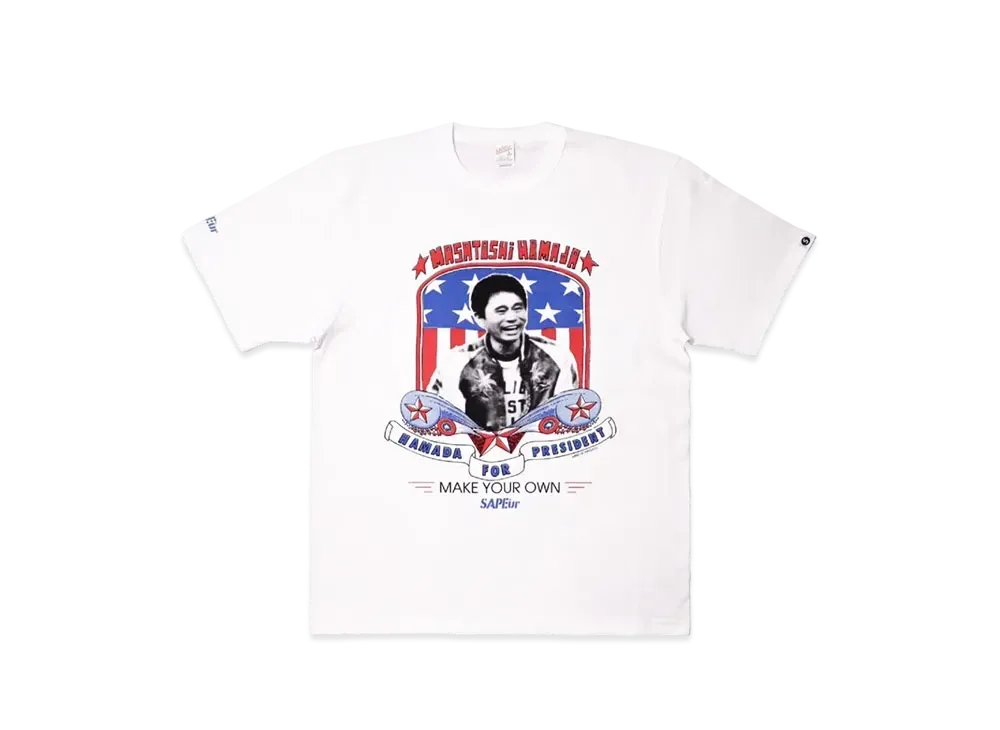 SAPEur サプール MASATOSHI HAMADA Tシャツ XL 楽天市場】XXL【SAPEur