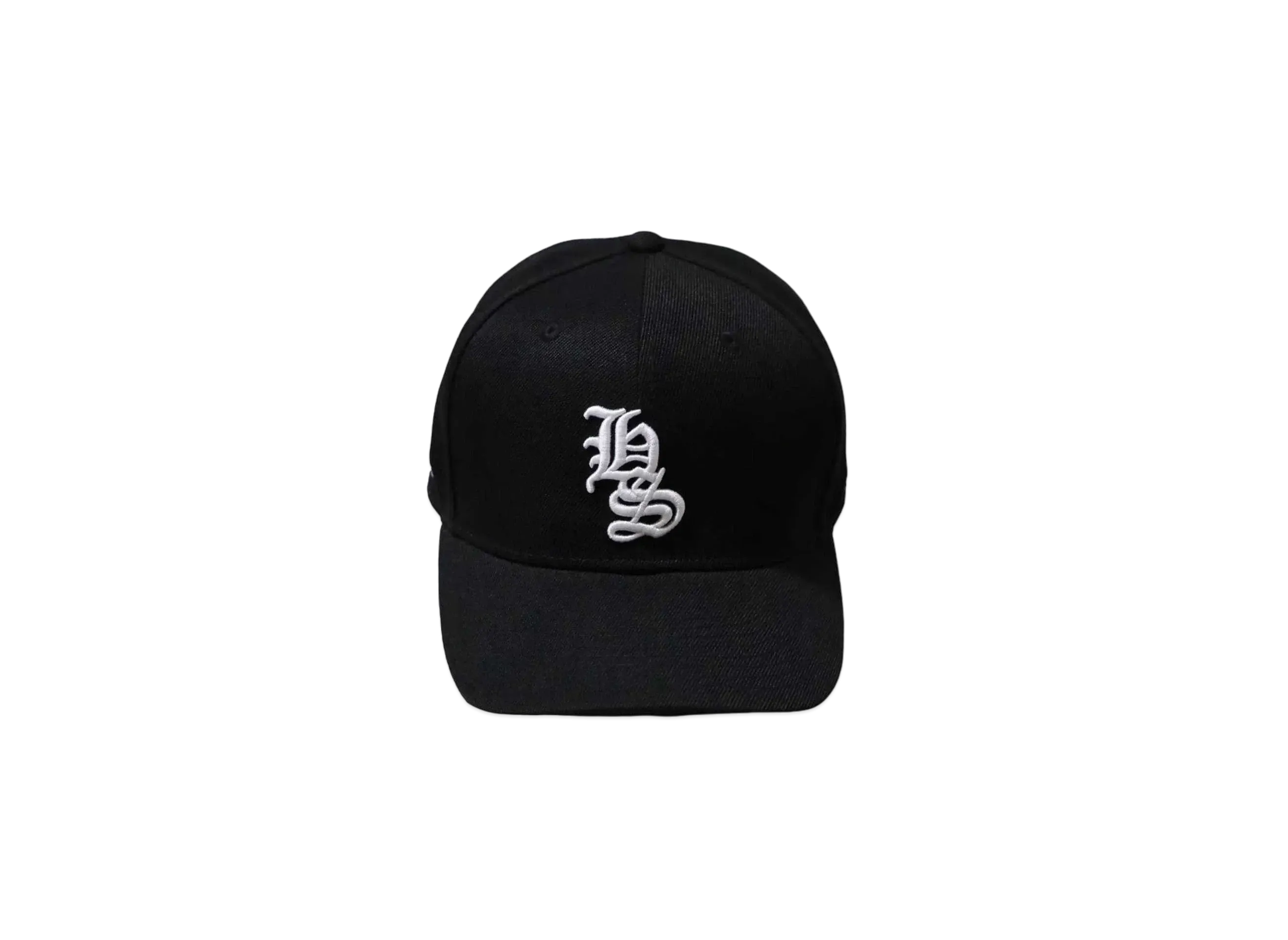 SAPEur x MASATOSHI HAMADA HS-Logo Snapback Cap "Black"