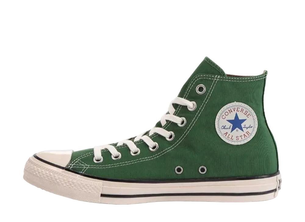Converse All Star US 64 MP Hi "Green"