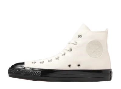 Converse All Star US Blackbottom Hi "Off White/Black"