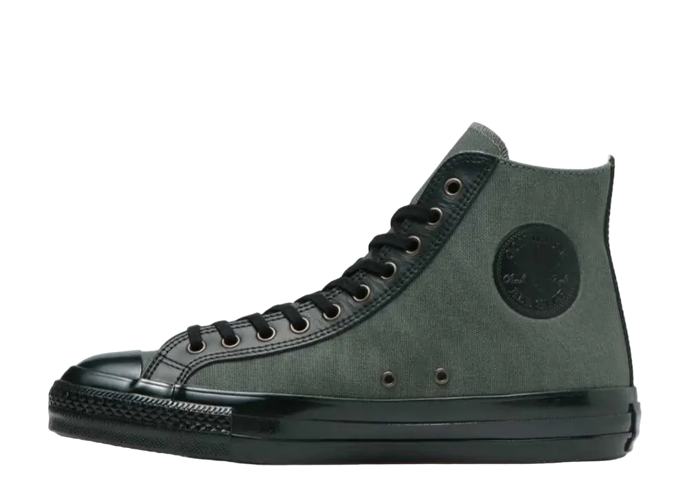 コンバース オールスター US クラシック ハイ "オリーブ"