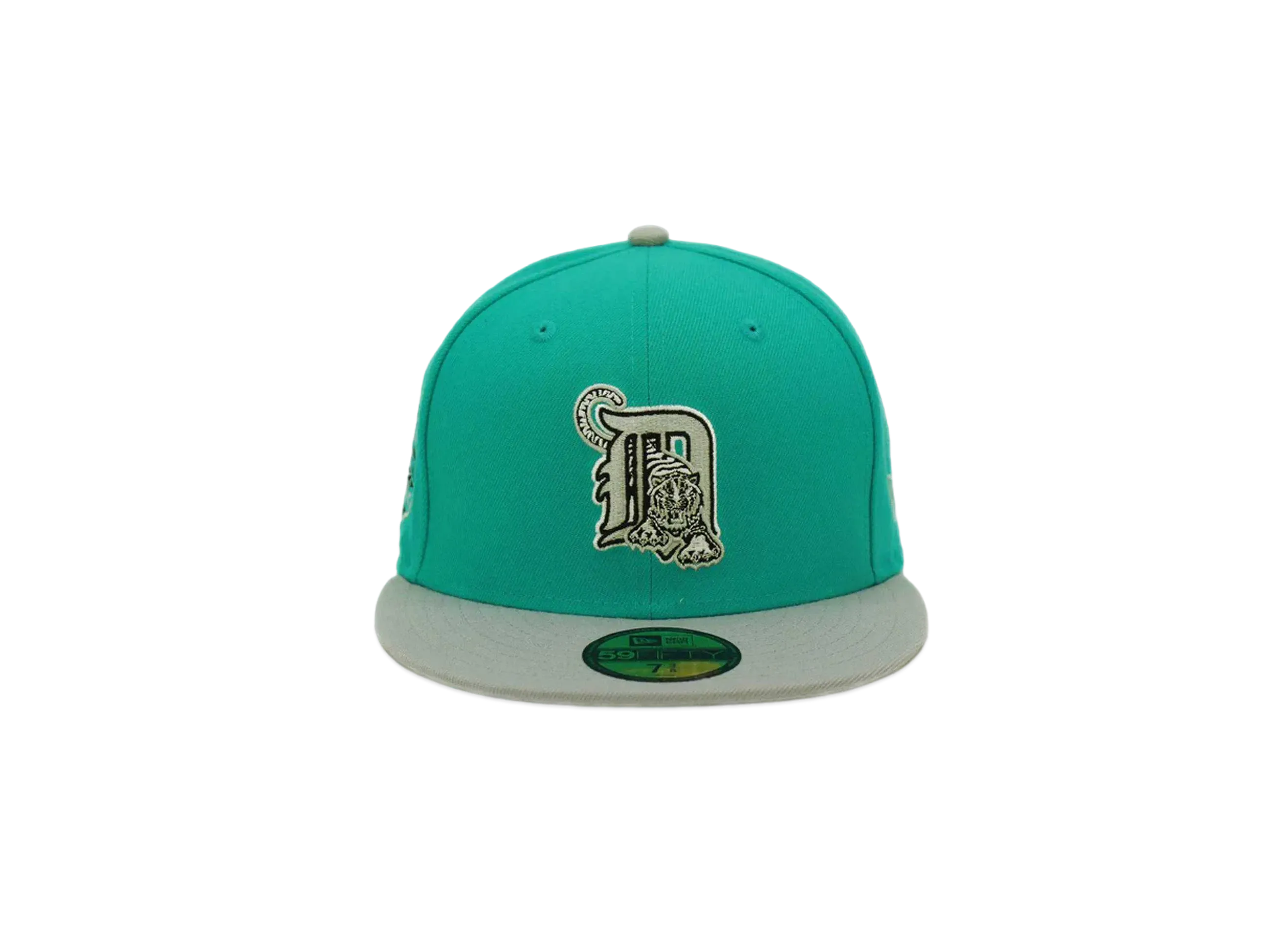 NEW ERA x THE CAP 59Fifty DETTIGCO 12 99 "Tea/Grey"