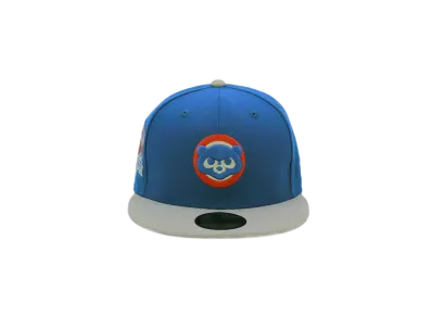 NEW ERA x THE CAP 59Fifty CHICUBCO 90 ASG "Bazu/Grey"