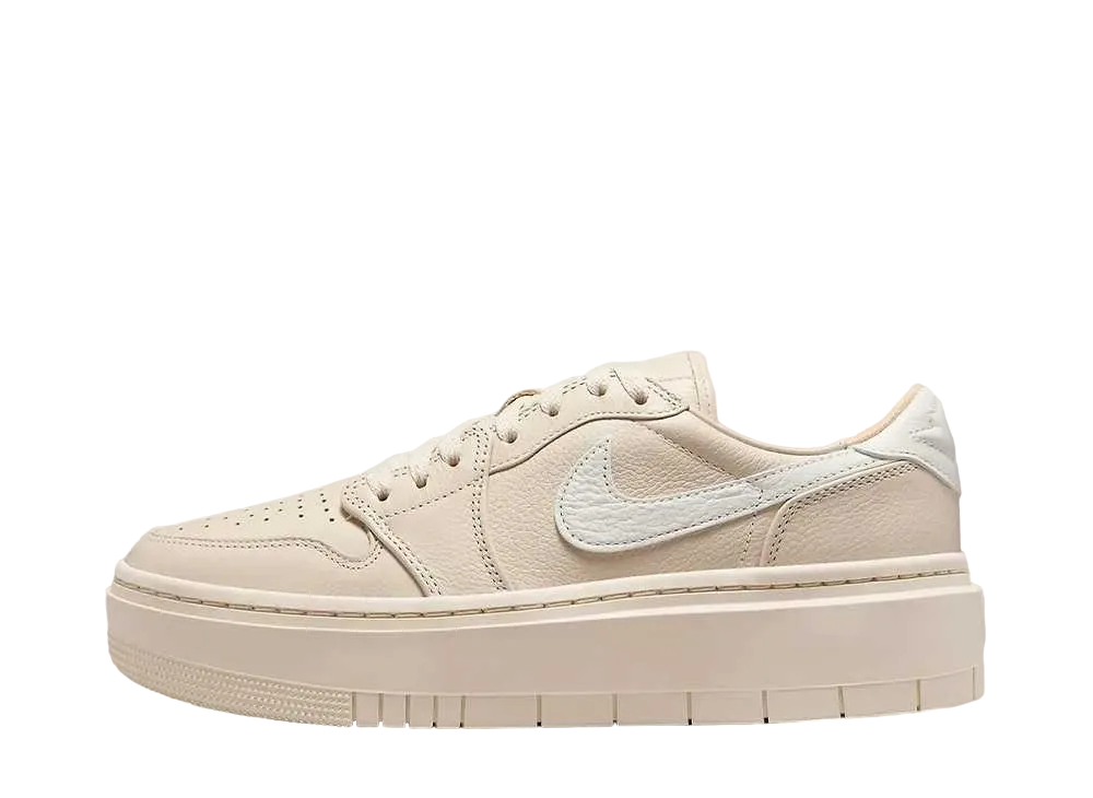 ナイキ ウィメンズ エアジョーダン1 エレベート "ココナッツミルク"
