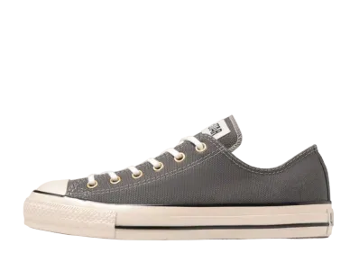 Converse All Star US Duckcanvas OX "Smoky Black"