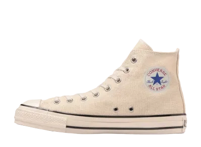 Converse All Star US Hemp Hi "Off White"