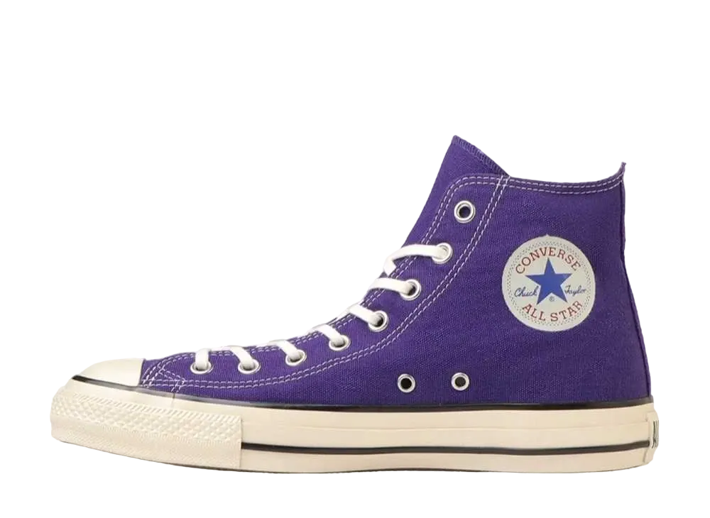 Converse All Star US Hi "Blue Violet"