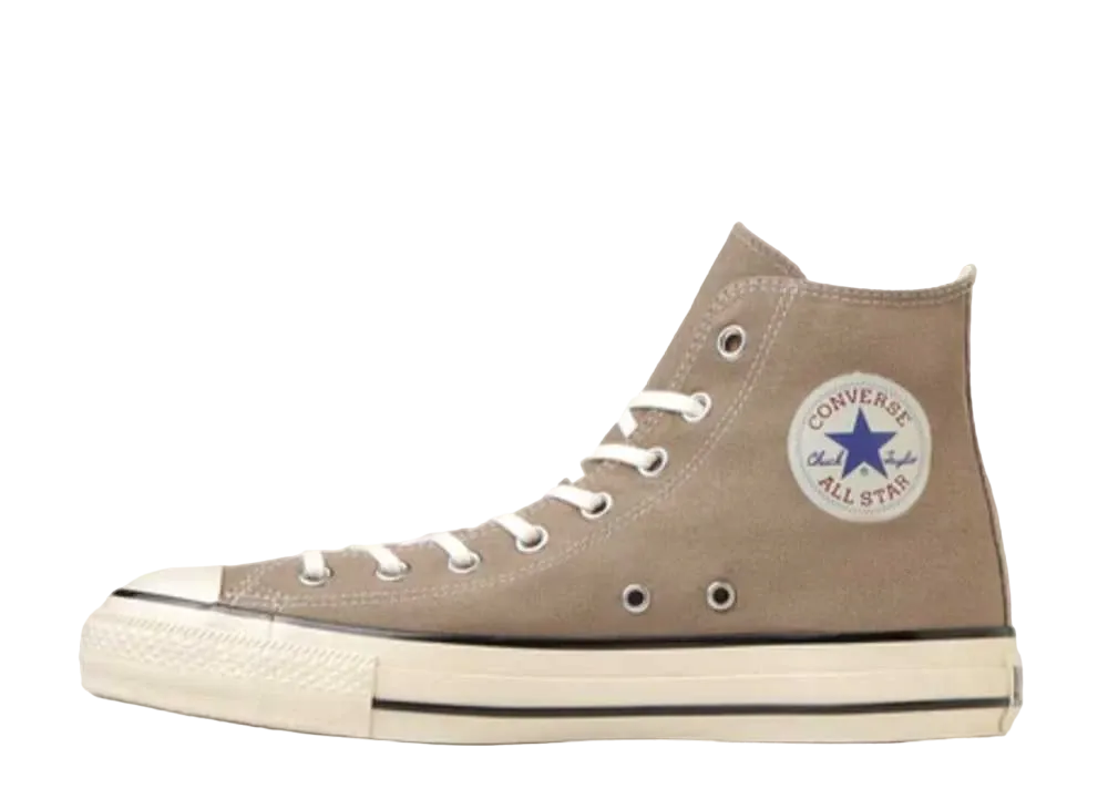 Converse All Star US Hi "Warm Stone"