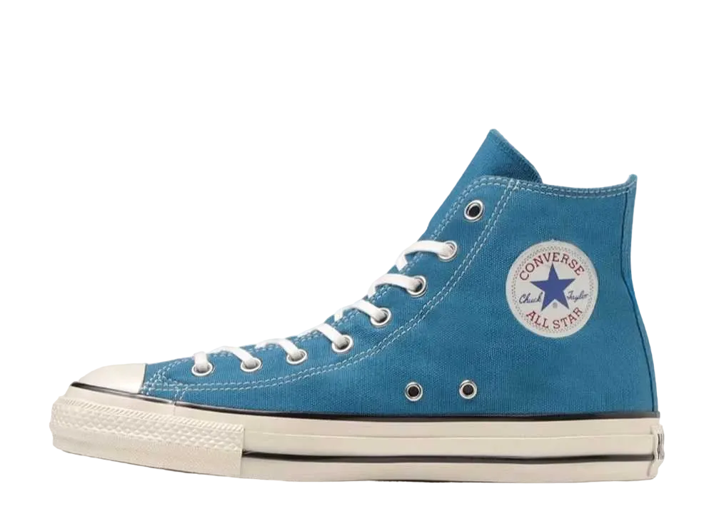 コンバース オールスター US ハイ "クラシックブルー"
