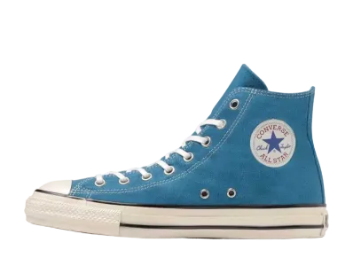 Converse All Star US Hi "Classic Blue"