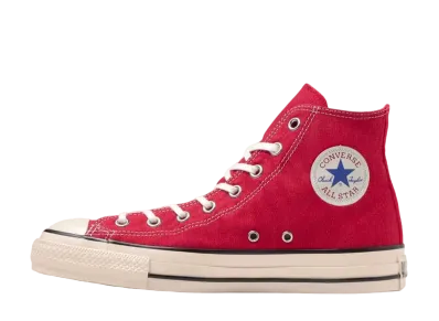 Converse All Star US Hi "Classic Red"