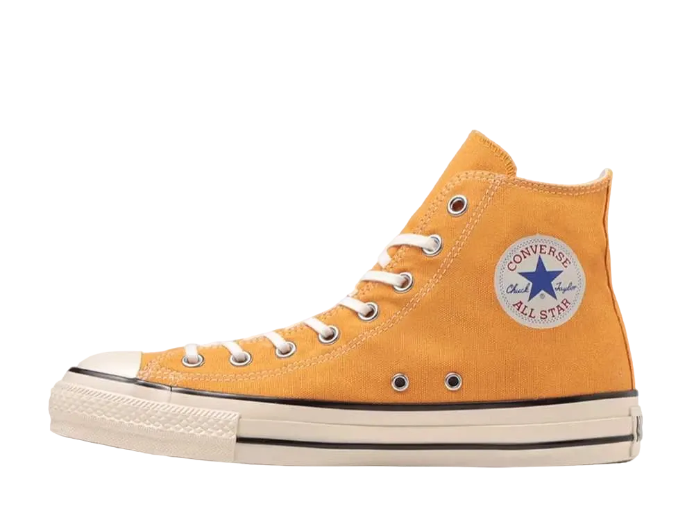 Converse All Star US Hi "Sun Flower"