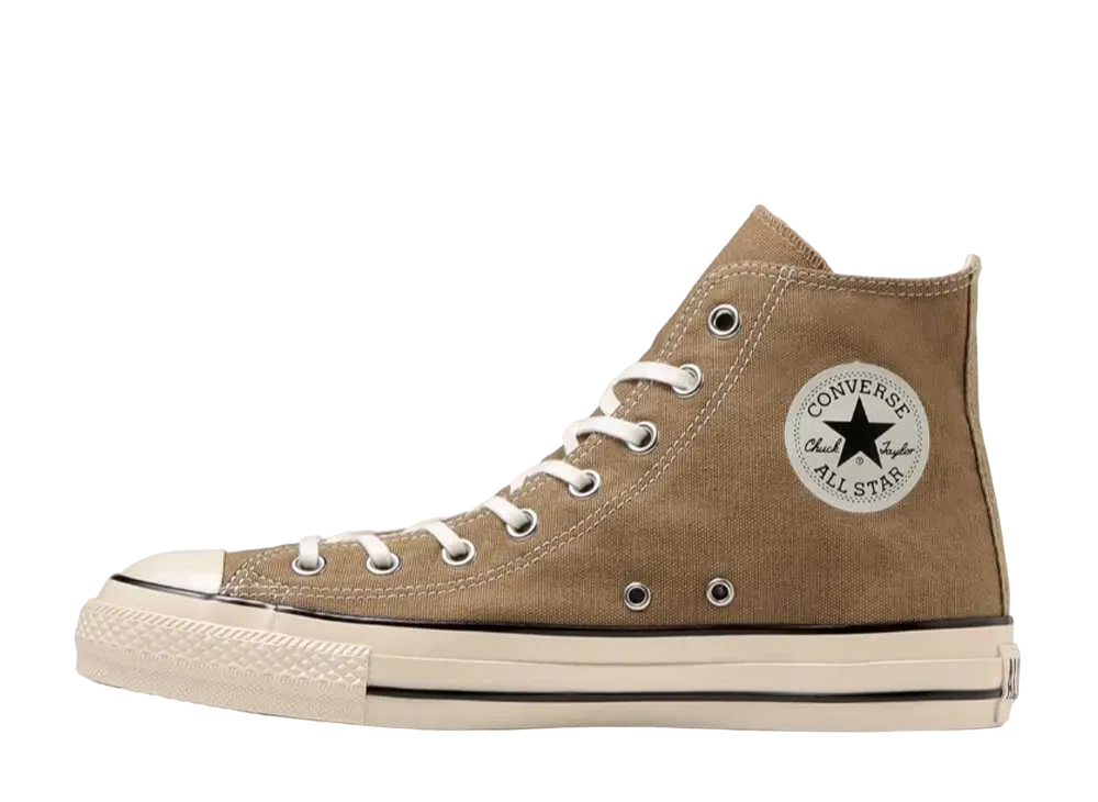 コンバース オールスター US ハイ "ベージュ"