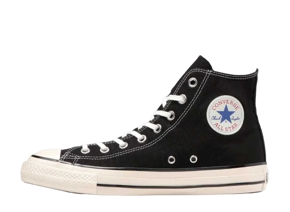 Converse All Star US Hi "Black"