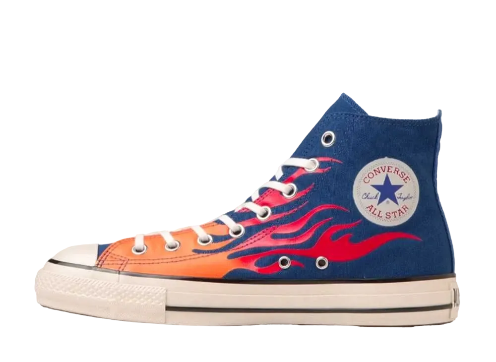 Converse All Star US IGNT Hi "Blue"