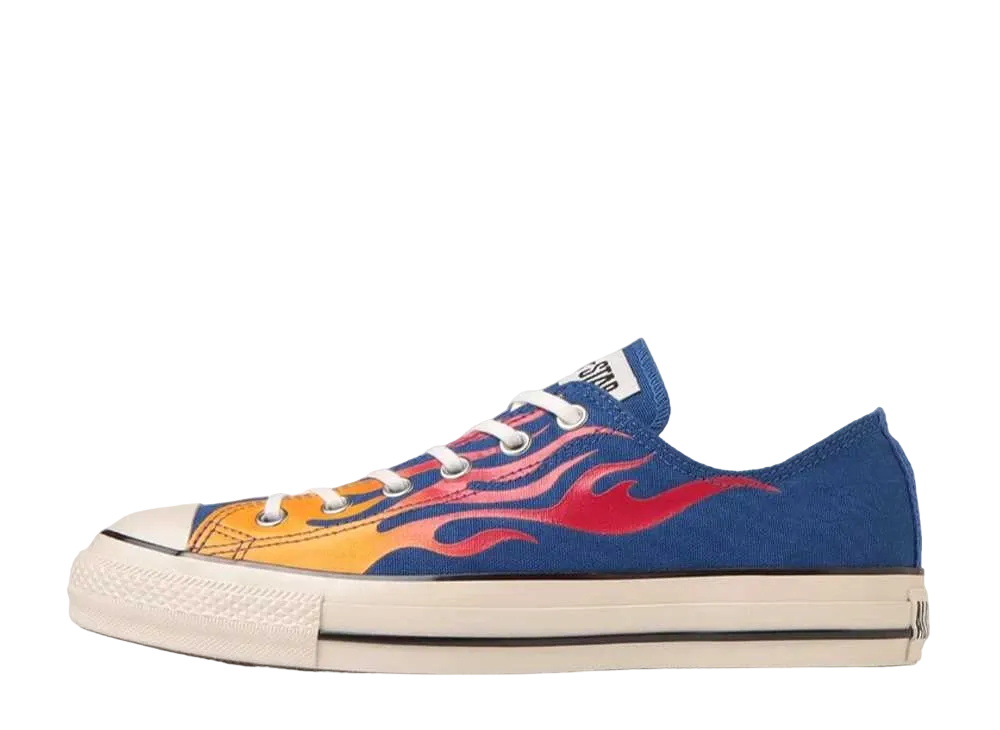 コンバース オールスター US IGNT OX "ブルー"