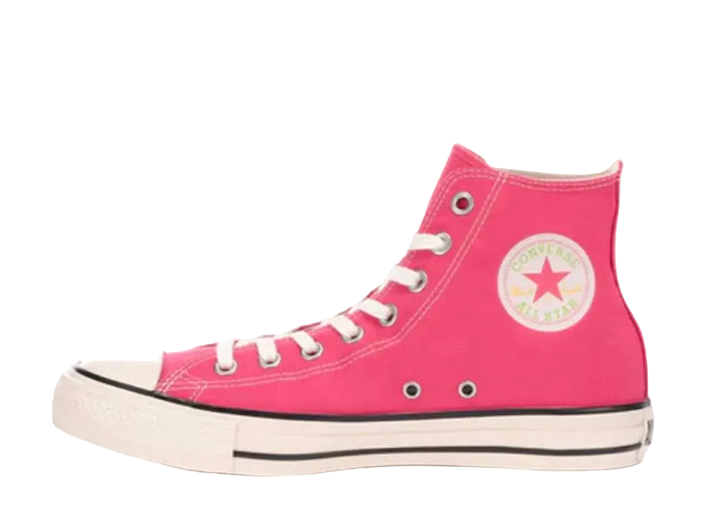 Converse All Star US Neoncolors Of Hi "Neon Pink"