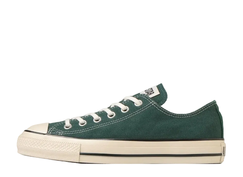 コンバース オールスター US OX "フォレストグリーン"