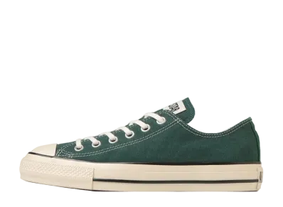 Converse All Star US OX "Forest Green"