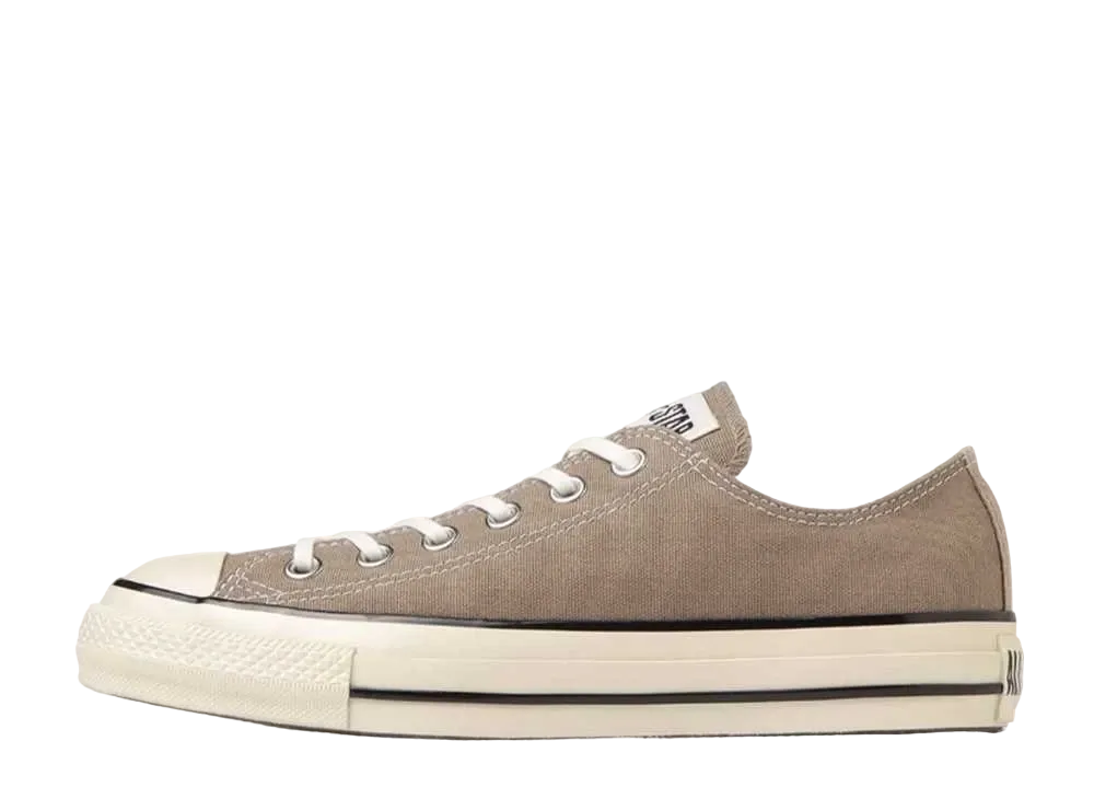 コンバース オールスター US OX "ウォームストーン"