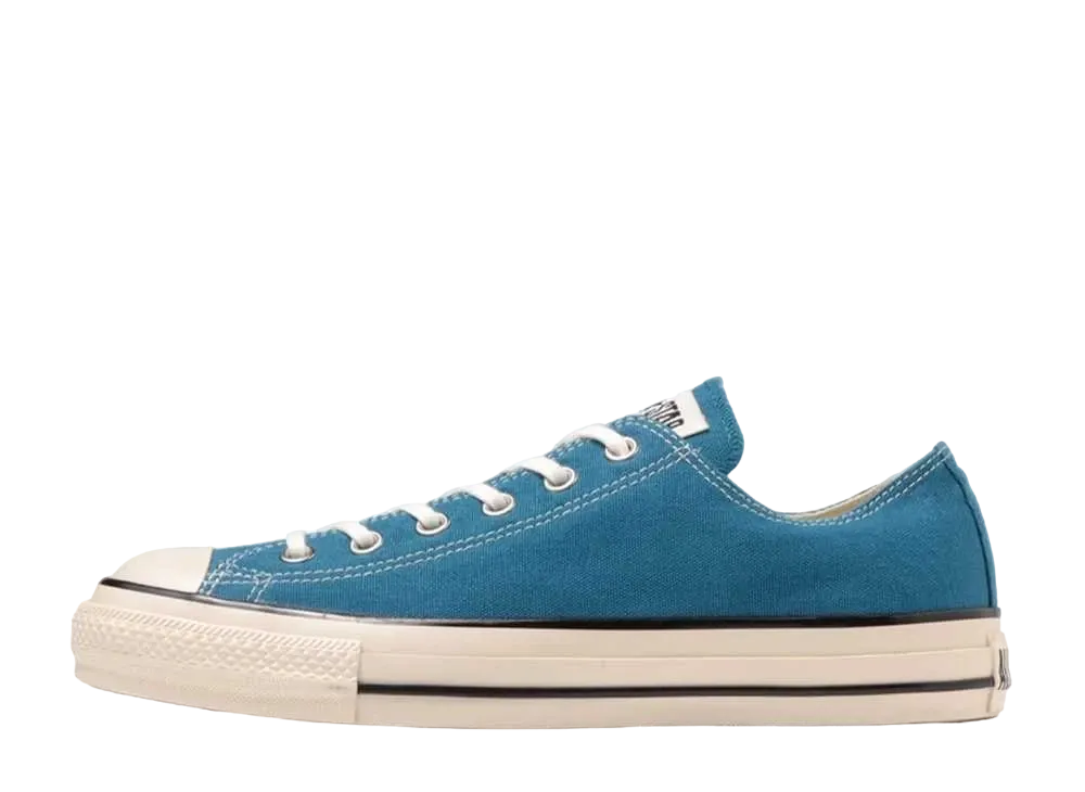 コンバース オールスター US OX "クラシックブルー"