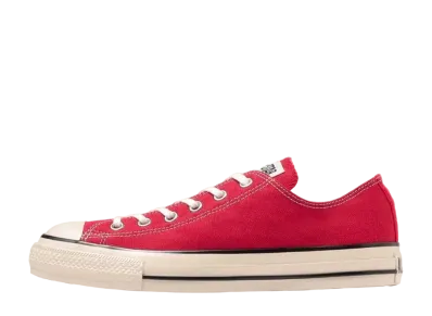 Converse All Star US OX "Classic Red"