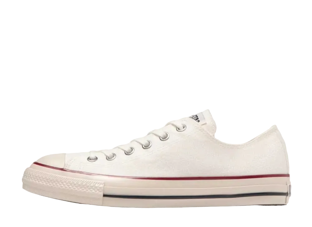 Converse All Star US OX "White/Trico"