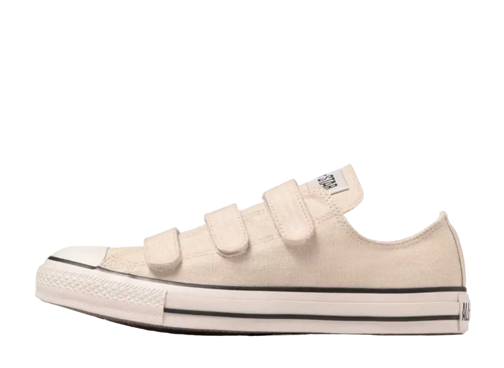 コンバース オールスター V3 OX "オフホワイト"