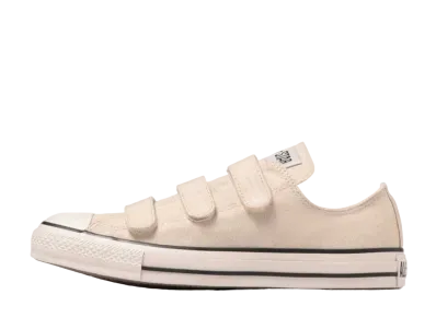 Converse All Star V-3 OX "Off White"