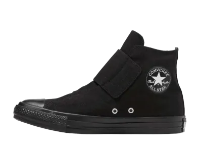 Converse All Star Widebelt Hi "Black"